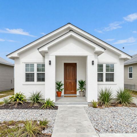 Salt Breeze Bungalow — vacation rental